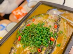 -探鱼·鲜青椒爽麻烤鱼(钟楼众汇广场店)