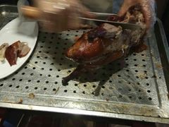 -皇城根北京风味主题餐厅(滨海万达店)