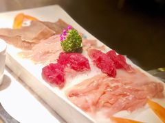 -重庆德庄火锅(保利水城店)