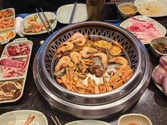 -盛江山自助料理(太原街万达店)