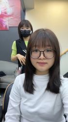 -藤野造型专业烫染接发