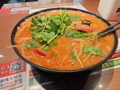 -肥汁米蘭香港米线(宁波路总店)