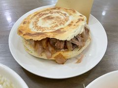 -子午路张记肉夹馍(翠华路店)