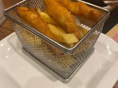 炸薯条-安妮意大利餐厅(世贸天阶店)
