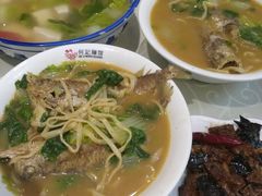 -何记面馆(龙泉山店)