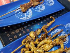 -老表记广西宵夜螺蛳鸭脚煲(西大店)