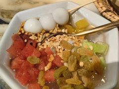 手工冰粉-锦府盐帮·侯宅(五棵松万达店)