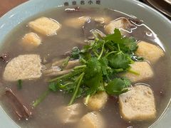 -金原鸭血粉丝汤·汤包·脆皮烤鸭(南京博物院店)