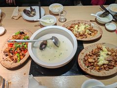 -洪帮主酸菜鲈鱼(连江万家店)