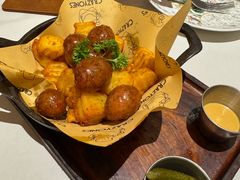 -CRAZYONES克芮旺斯西班牙餐厅(苏州中心店)
