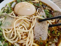 -陇上全荟兰州传统牛肉面(延吉路店)