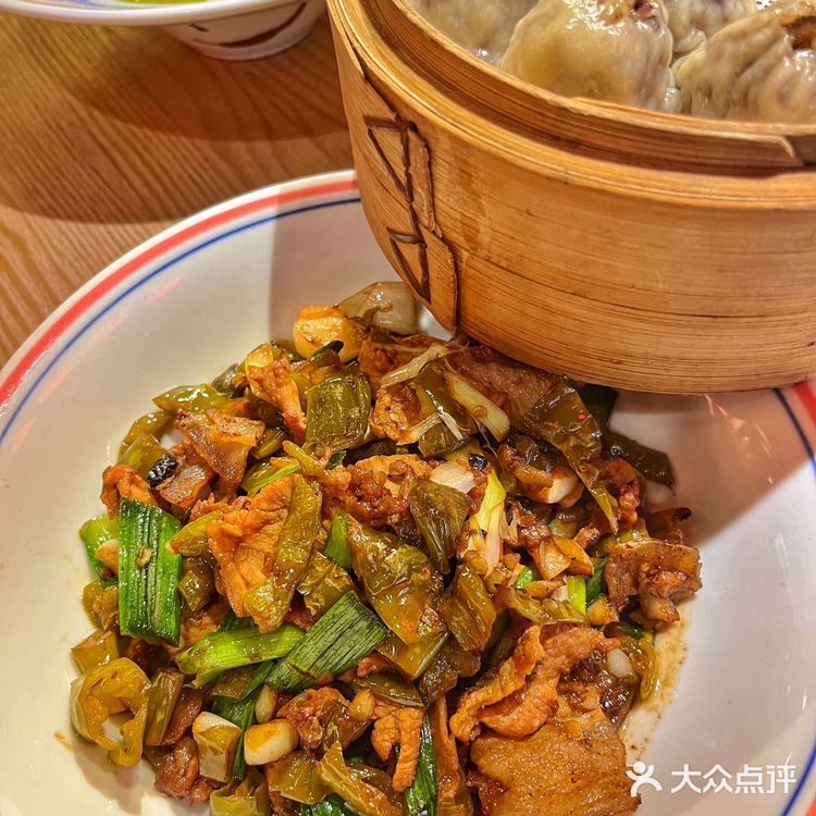 不要再吃预制菜啦！他家真材实料给你现炒🔥