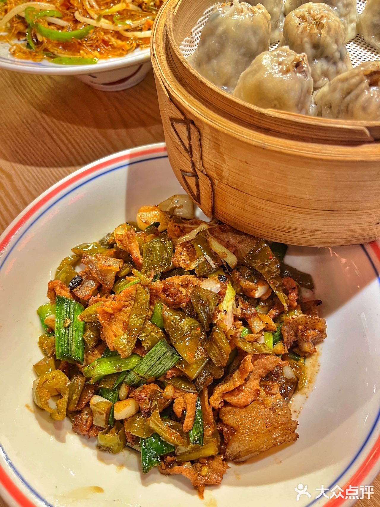 不要再吃预制菜啦!他家真材实料给你现炒🔥