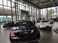 -苏州利星奔驰4S店(吴中店)