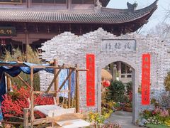 -杭州西湖风景名胜区-钱祠表忠