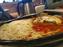鱼面-望湘园·湖南菜(宏伊店)