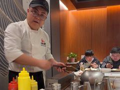 -渔乐之昕·铁板烧自助餐(虹悦城店)