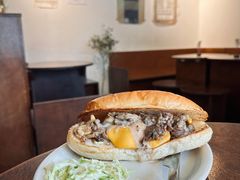 -Al Salam莫的三明治