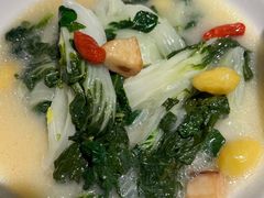 浓汤奶白菜-太二酸菜鱼(沈阳万象城店)