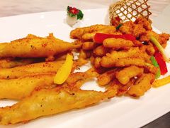 -阿锋鲍鱼酒家美食汇(华安店)
