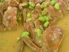 -七的湖·晚芳亭·阳澄湖农家菜·大闸蟹(莲花岛店)