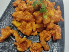 糖醋里脊-香雪海饭店中餐厅(人民桥店)