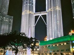 -吉隆坡国油双峰塔