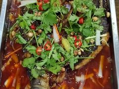 -食光慢宴·安吉土菜馆