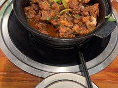 -重庆鸡公煲·青锅花椒鱼(牡丹江路店)