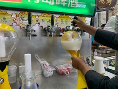 -87号烧烤海鲜·大排档(金沙滩店)
