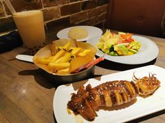 -卡朋西餐(扬名广场店)