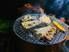 -山居屋炭火烧肉(厚街万达店)