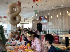 -必胜客(巴沟店)