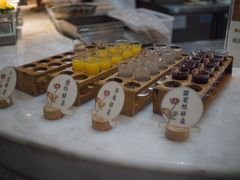 -大佛寺高级素食自助餐厅