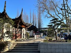 -上海醉白池公园