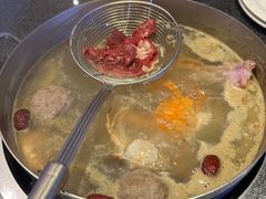 -名门潮牛·鲜牛肉海鲜火锅.烧烤自助餐厅(诚丰广场店)