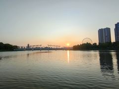 -南山湖公园