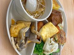 -素满香·全民食养自助(长宁龙之梦店)