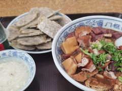 -门框胡同百年卤煮(新街口店)