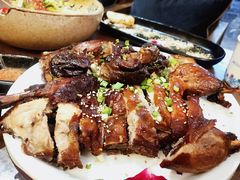 -雀舞云南菜(乐客城店)