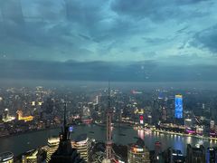 -上海环球金融中心骑迹50年环球之旅