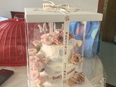 -六伴夏烘焙蛋糕·低糖动物奶油