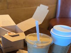 -星巴克(G15苏通大桥服务区西区)