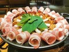 芝士章鱼肥牛-春熙台韩国料理·章鱼肥牛(西丽店)