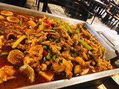 蒜香牛蛙-武松家(丰益桥店)