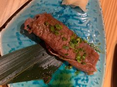 三味真火和牛寿司（2块起）-有喜屋·日料·居酒屋(旭辉广场店)