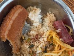 -老嘢扣肉糯米饭(云亭街店)