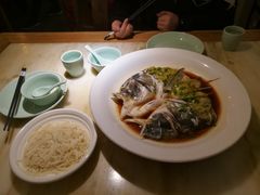 -绿茶餐厅(西单老佛爷店)