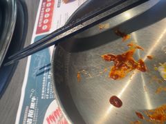 -农乐园炭火烤肉(繁花中心店)