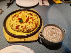 -俄士厨房(万松园店)